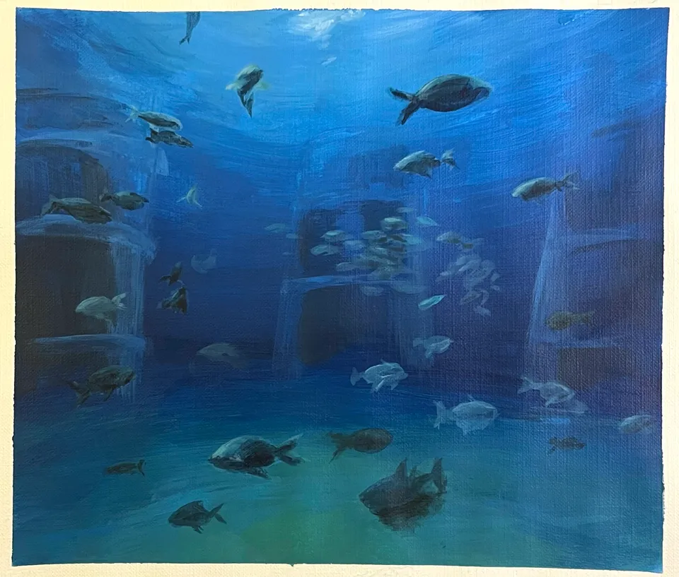 Kyoto Aquarium