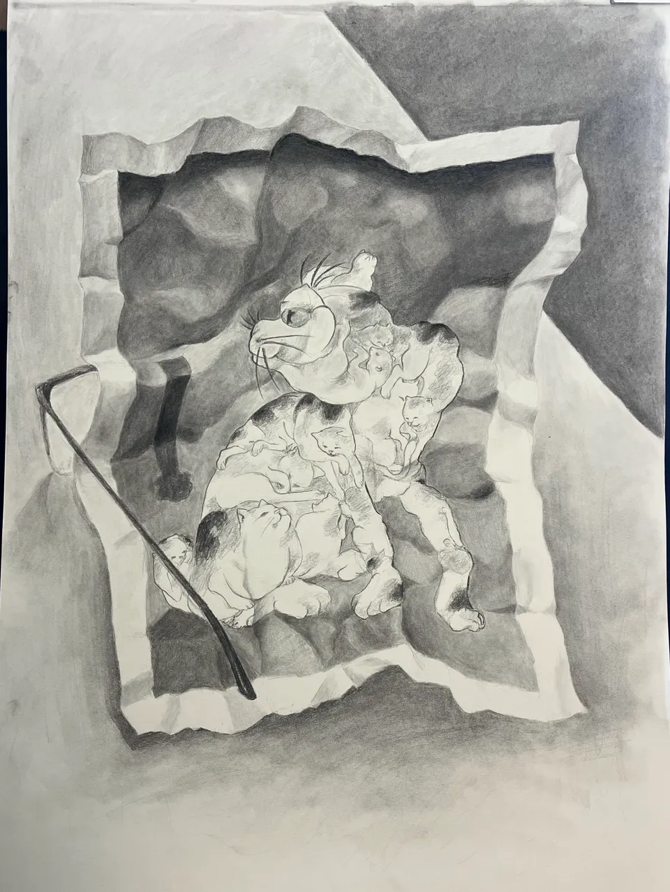 Trompe l'œil Attempt