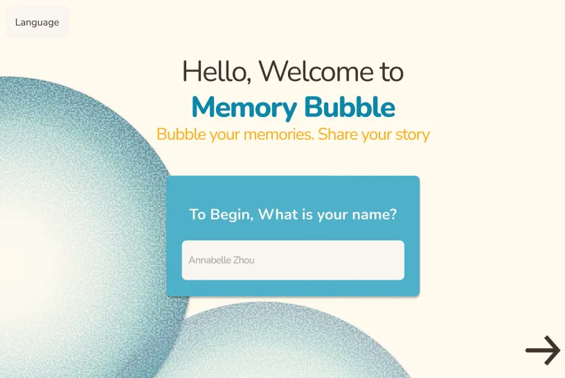 Memory Bubble preview image