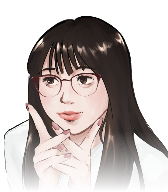 Portrait of Ana Zhou