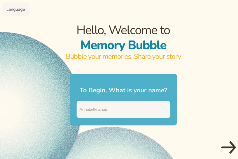 Memory Bubble preview image